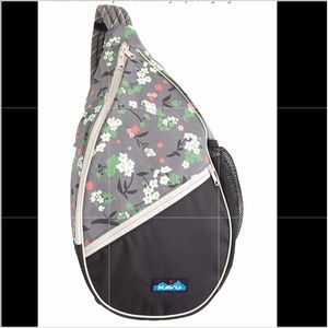 Kavu Paxton rope sling bag